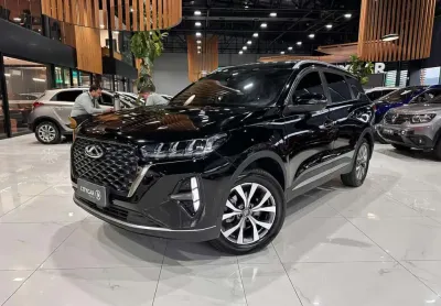 Caoa chery tiggo 7 pro max drive 1.6 turbo gasolina