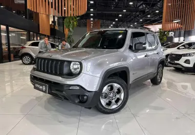 Jeep renegade 1.8 automático