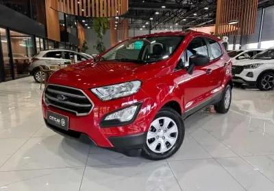 Ford ecosport 1.5 se automática 