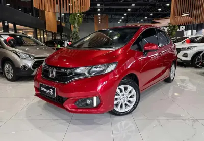 Honda fit 1.5 lx cvt 