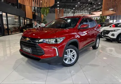 Chevrolet tracker lt 1.0 turbo