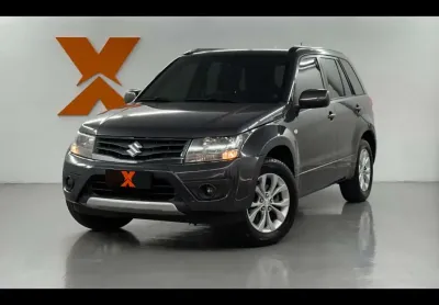 Suzuki grand vitara vitara 2.0 16v 4x2/4x4 5p aut.