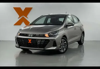 Hyundai hb20 limited 1.0 flex 12v mec.