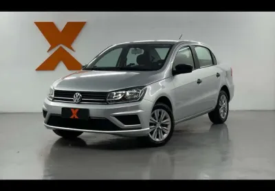 Volkswagen voyage 1.6 msi flex 8v 4p
