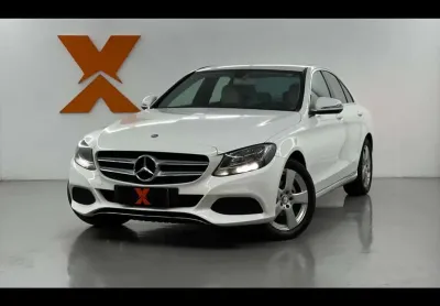 Mercedes-benz c 180 1.6 turbo 16v/flex 16v aut.