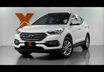 Hyundai santa fé fe/gls 3.3 v6 4x4 tiptronic