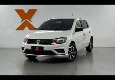 Volkswagen gol 1.6 msi flex 8v 5p