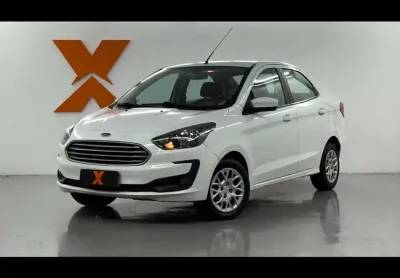 Ford ka+ sedan 1.0 se/se plus tivct flex 4p