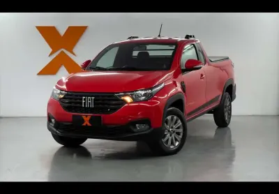 Fiat strada freedom 1.3 flex 8v  cs plus