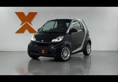Smart fortwo coupé/brasil.edition 1.0 mhd 71cv