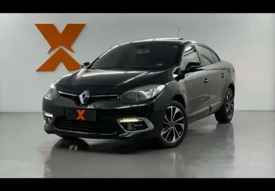 Renault fluence sedan privilège 2.0 16v flex aut