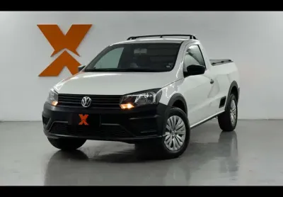 Volkswagen saveiro robust 1.6 total flex 8v