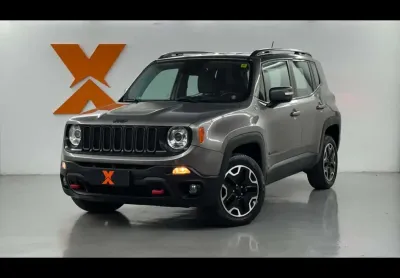 JEEP RENEGADE Trailhawk 2.0 4x4 TB Diesel Aut