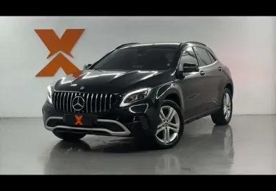 Mercedes-benz gla 200 200 style 1.6 tb 16v/flex aut.