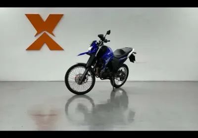 Yamaha xtz 250 lander 249cc/lander blueflex/abs