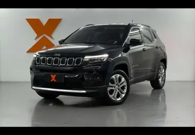 Jeep compass long. t270 1.3 tb 4x2 flex aut.