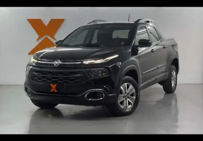 Fiat toro freedom 1.8 16v flex aut.