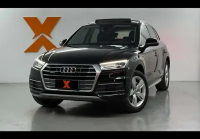 Audi q5 ambiente 2.0 tfsi quattro s tronic