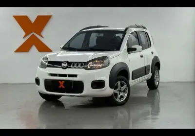 Fiat uno uno way 1.0 evo fire flex 8v 5p