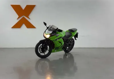 Kawasaki ninja 250r