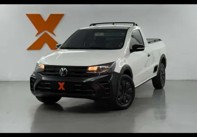 Volkswagen saveiro robust 1.6 total flex 16v 