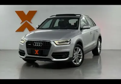 Audi q3 2.0 tfsi quat. 170/180cv s-tronic 5p