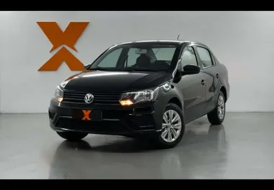 Volkswagen voyage 1.6 msi flex 8v 4p