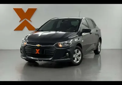 Chevrolet onix hatch 1.0 12v flex 5p mec.