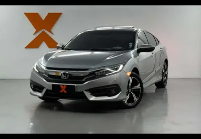 Honda civic sedan touring 1.5 turbo 16v aut.4p