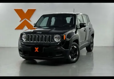 Jeep renegade 4x2 flex 16v aut.