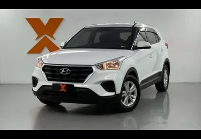 Hyundai creta smart 1.6 16v flex aut.