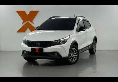 Fiat argo trekking 1.3 8v flex