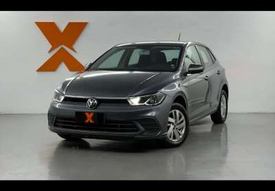 Volkswagen polo comfortline tsi 1.0 flex 12v aut.