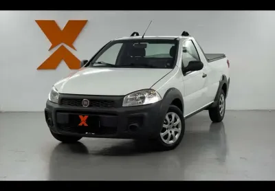 Fiat strada working hard 1.4 fire flex 8v cs