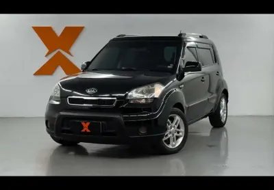 Kia soul 1.6/ 1.6 16v flex aut.