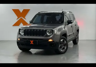 Jeep renegade 1.8 4x2 flex 16v aut.