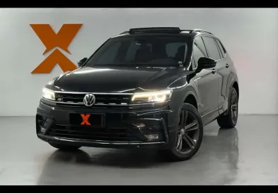 Volkswagen tiguan allspac r-line 350 tsi 2.0 4x4