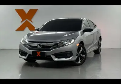 Honda civic sedan exl 2.0 flex 16v aut.4p