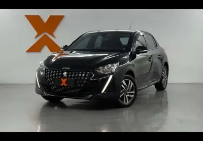 Peugeot 208 active 1.6 flex 16v 5p aut.