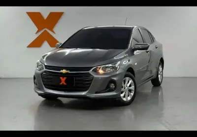 Chevrolet onix sedan plus ltz 1.0 12v tb flex mec.