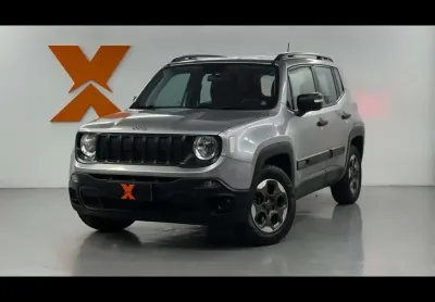 Jeep renegade 1.8 4x2 flex 16v aut.