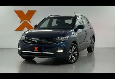 Volkswagen t-cross comfor. 200 tsi 1.0 flex 5p aut.