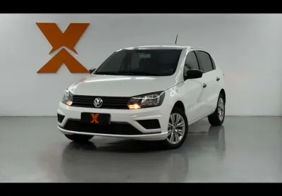 Volkswagen gol 1.6 msi flex 8v 5p