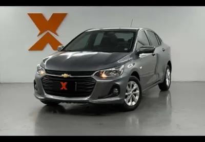 Chevrolet onix sedan plus ltz 1.0 12v tb flex mec.