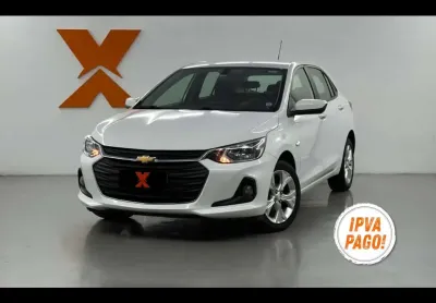 CHEVROLET ONIX HATCH LTZ 1.0 12V TB Flex 5p Mec.