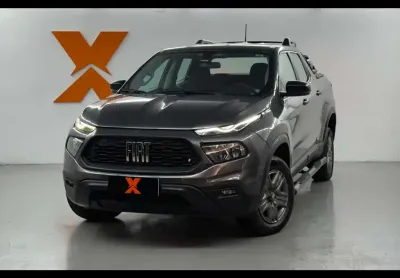 FIAT TORO Endurance 1.3 T270 4x2 Flex Aut.