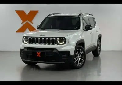 JEEP RENEGADE Long. T270 1.3 TB 4x2 Flex Aut.