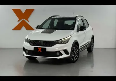 FIAT ARGO TREKKING 1.3 8V Flex