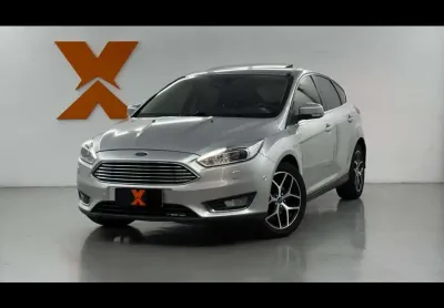 FORD FOCUS Fastback TIT./T.PLUS 2.0 Flex Aut.