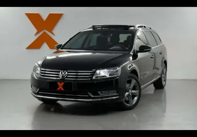 VOLKSWAGEN PASSAT VARIANT Variant Turbo 2.0 FSI Tiptron. 5p